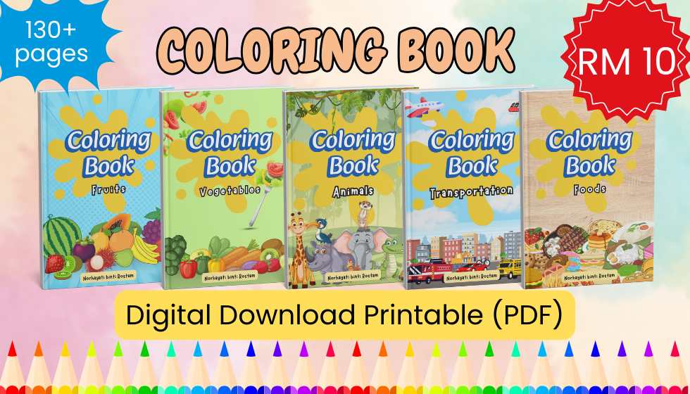 COLORING BOOK